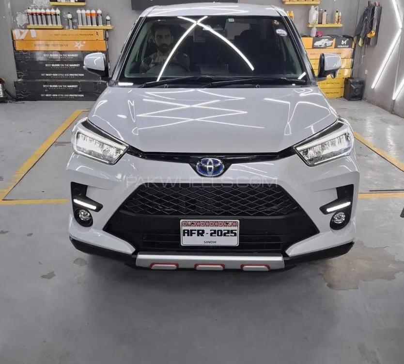 Toyota Raize 2021 for Sale in Rawalpindi Image-1
