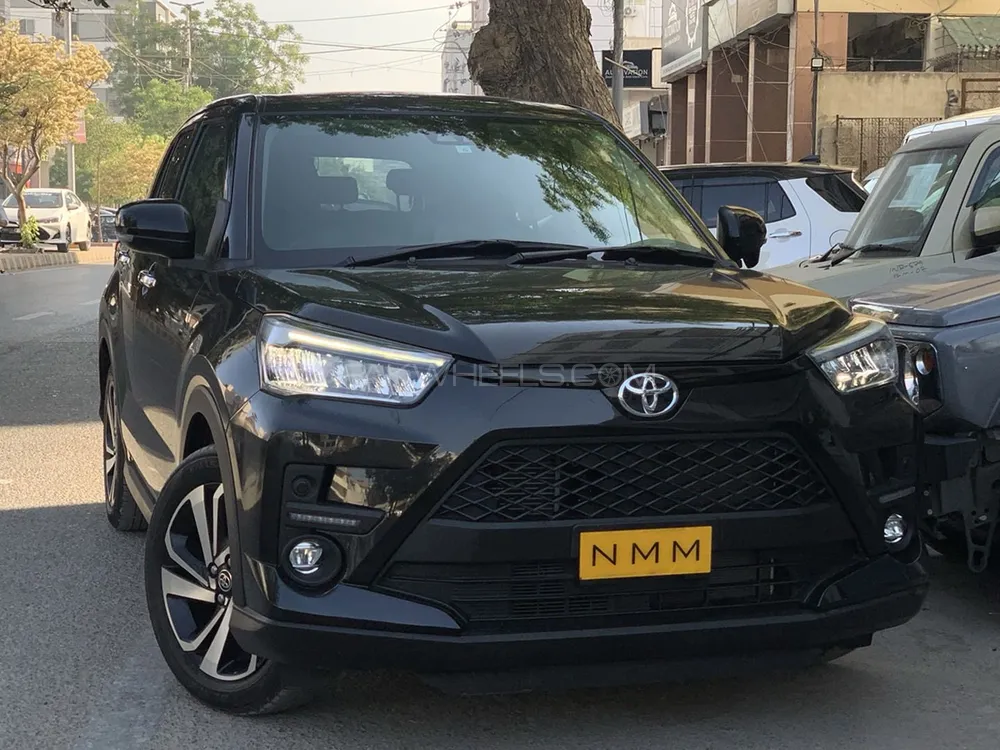 ٹویوٹا رائز 2020 for Sale in کراچی Image-1