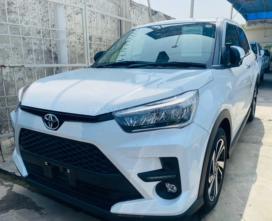 ٹویوٹا رائز 2020 for Sale in لاہور Image-1