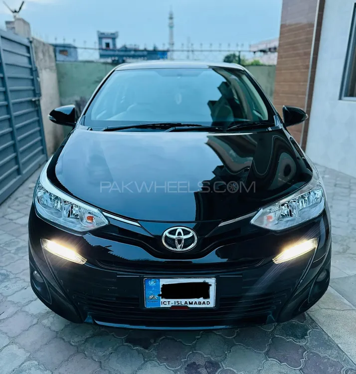 ٹویوٹا یارس سیڈان 2021 for Sale in راولپنڈی Image-1