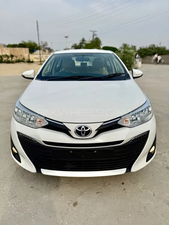ٹویوٹا یارس سیڈان 2021 for Sale in اسلام آباد Image-1