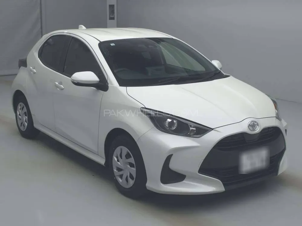 Toyota Yaris Hatchback 2022 for Sale in Karachi Image-1