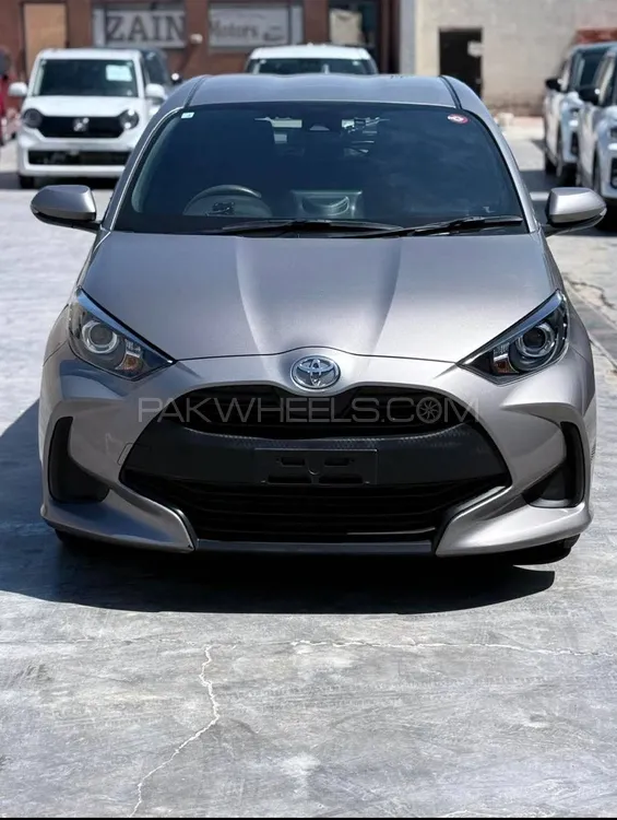 Toyota Yaris Hatchback 2022 for Sale in Gujranwala Image-1