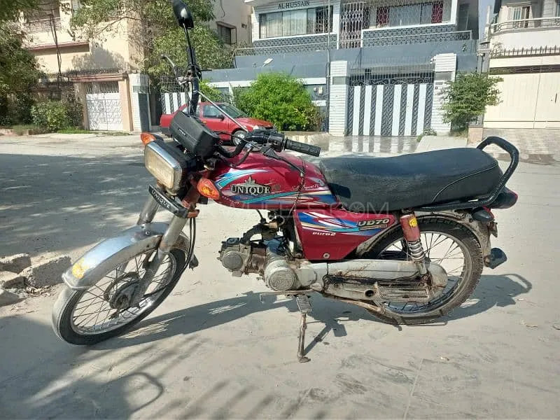 Unique Xtreme UD 70 2016 for Sale Image-1