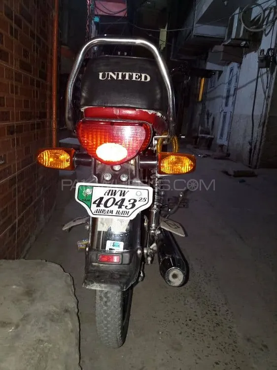 United US 100 2024 for Sale Image-1