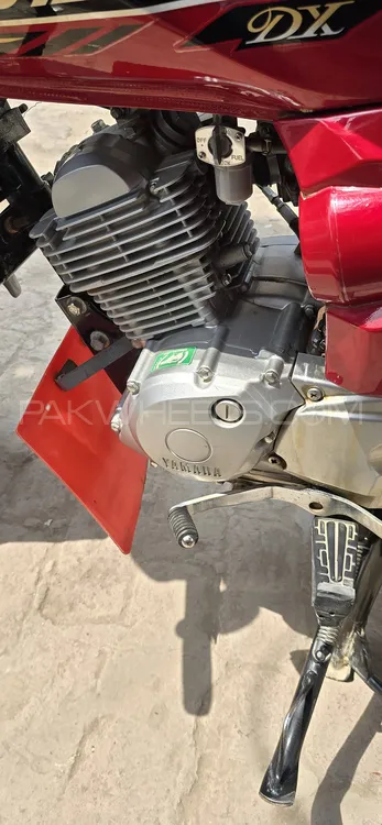Yamaha YB 125Z-DX 2021 for Sale Image-1
