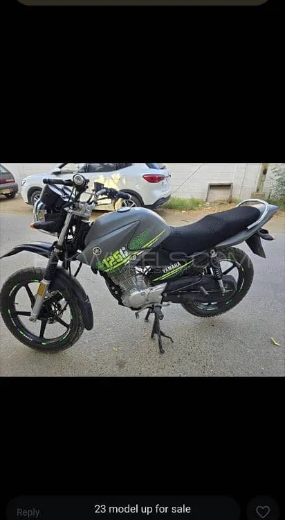 Yamaha YBR 125 2023 for Sale Image-1