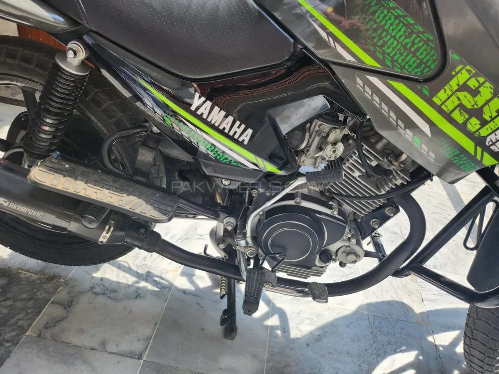 Yamaha YBR 125 2024 for Sale Image-1