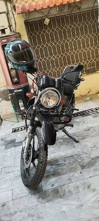 Yamaha YBR 125G 2024 for Sale Image-1