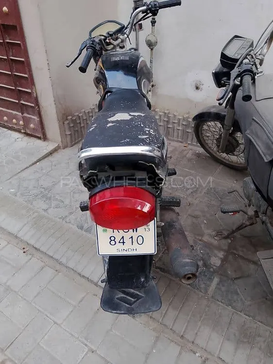 Yamaha YD-125 2013 for Sale Image-1