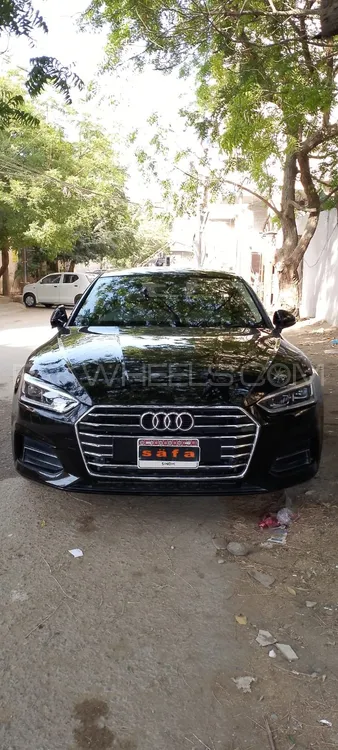 Audi A5 2019 for Sale in Karachi Image-1