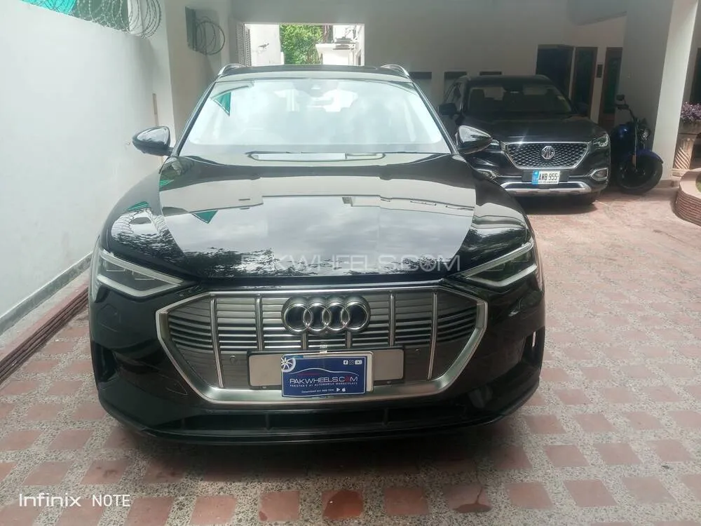آوڈی ای-ٹران 2020 for Sale in اسلام آباد Image-1