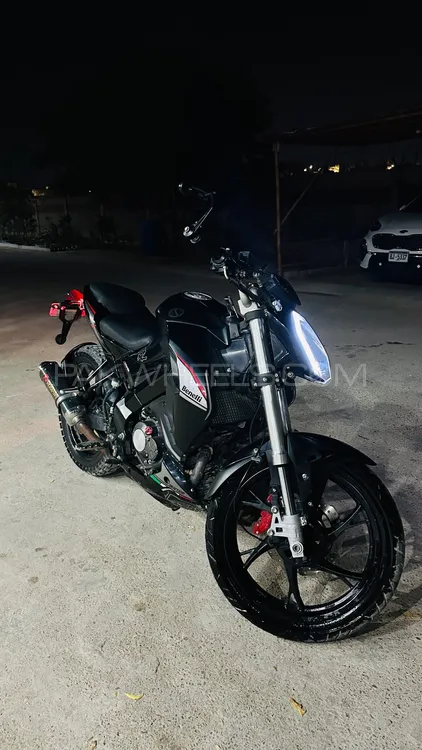 Benelli 180S 2021 for Sale Image-1