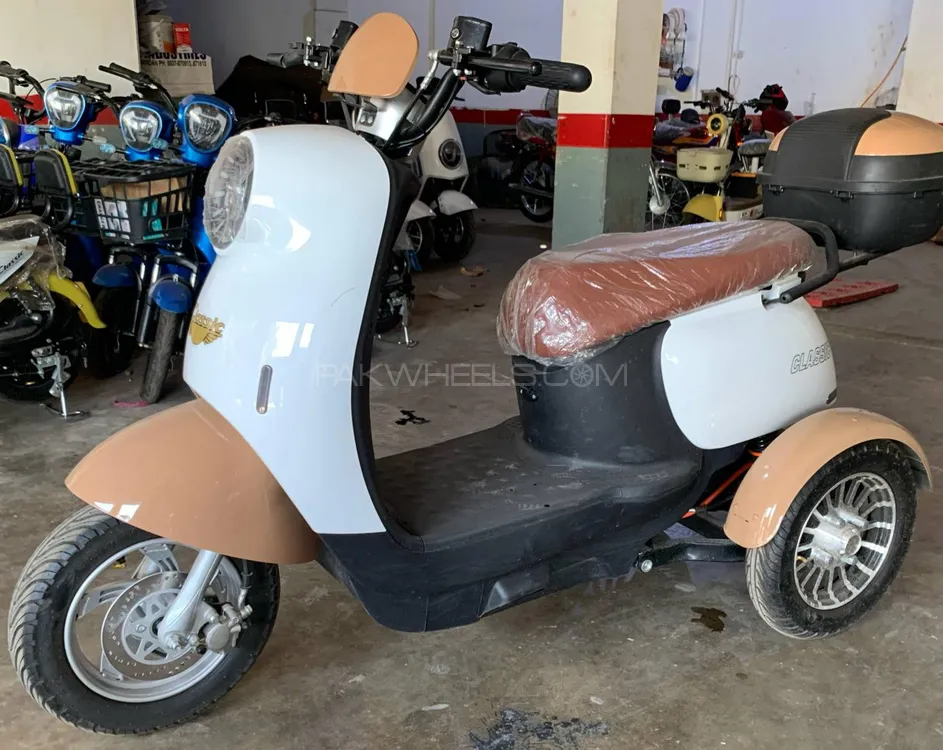 Bingo Electric Classic 2025 for Sale Image-1