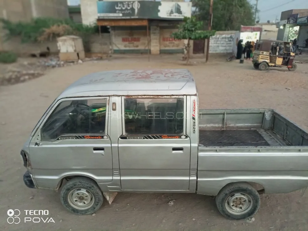 Changan Gilgit 2005 for Sale in Karachi Image-1