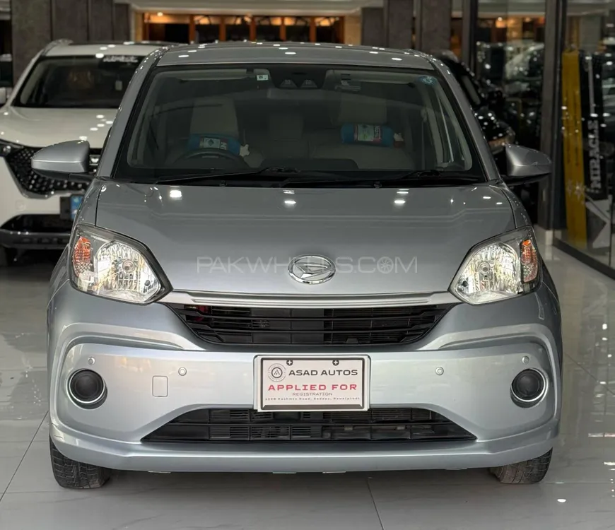 Daihatsu Boon 2020 for Sale in Rawalpindi Image-1