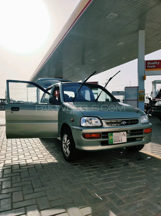 Daihatsu Cuore 2008 for Sale in Faisalabad Image-1