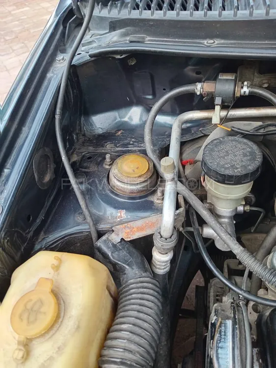 Daihatsu Cuore 2007 for Sale in Swabi Image-1