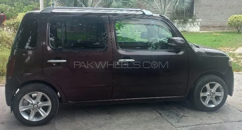 Daihatsu Mira Cocoa 2015 for Sale in Faisalabad Image-1