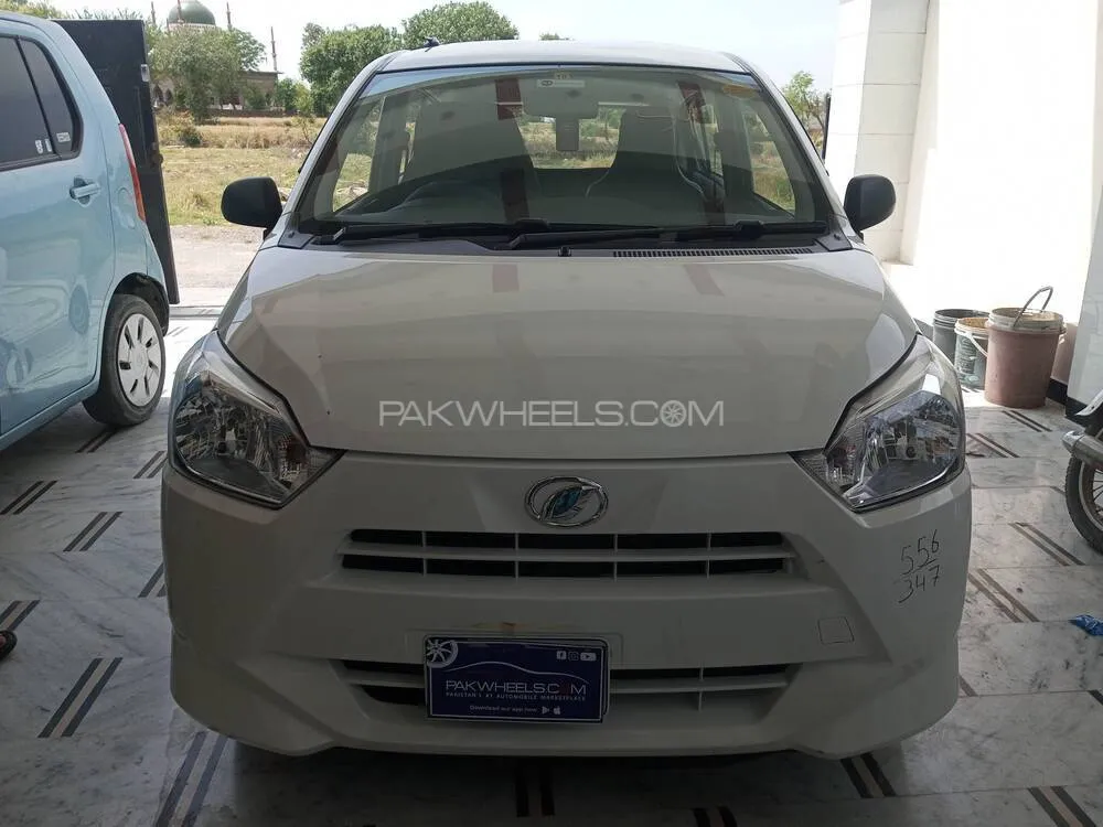 ڈائیہاتسو میرا 2022 for Sale in اسلام آباد Image-1