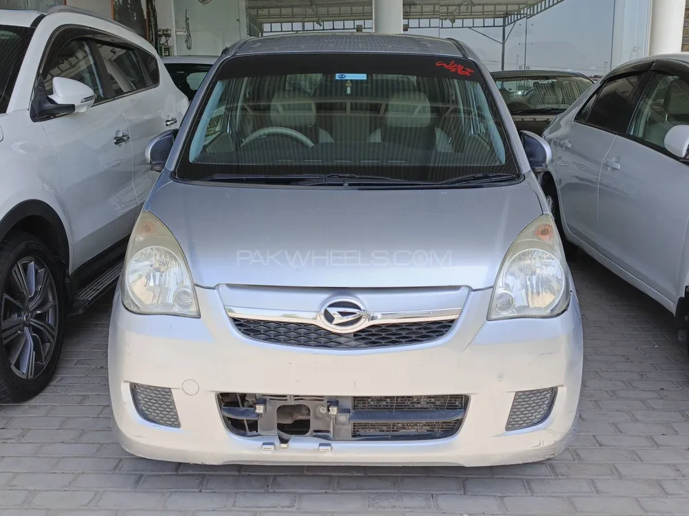 Daihatsu Mira 2010 for Sale in Islamabad Image-1