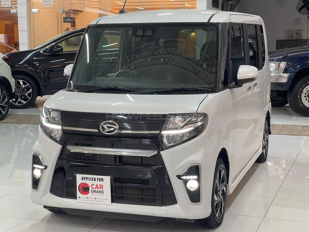 Daihatsu Tanto 2021 for Sale in Peshawar Image-1