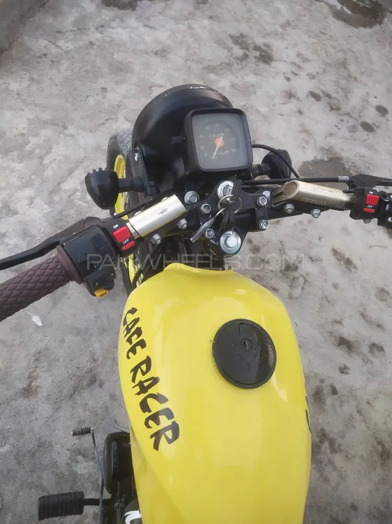 DYL Dhoom YD-70 2010 for Sale Image-1