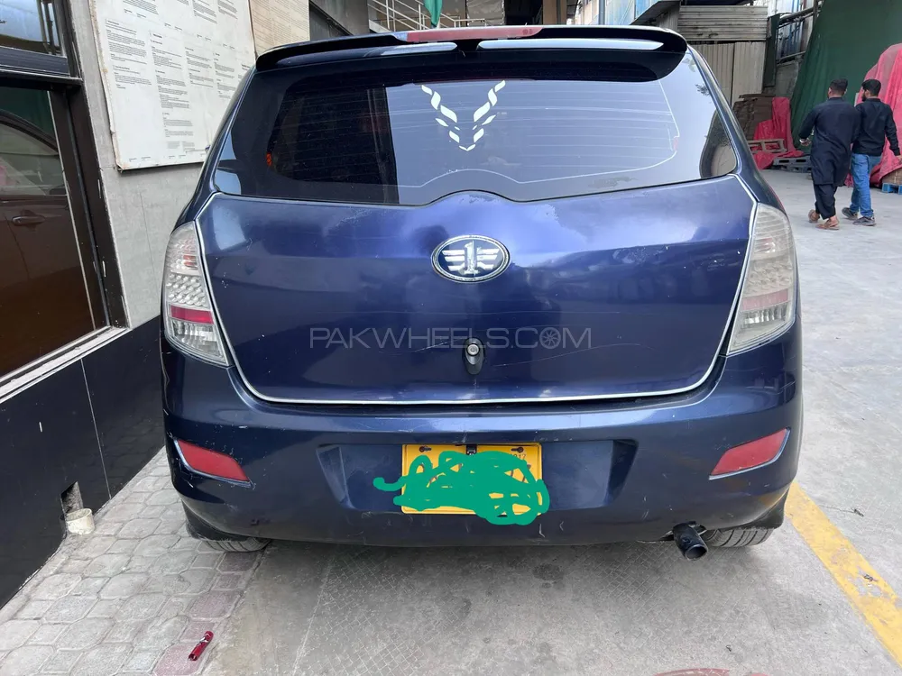 FAW V2 2017 for Sale in Karachi Image-1