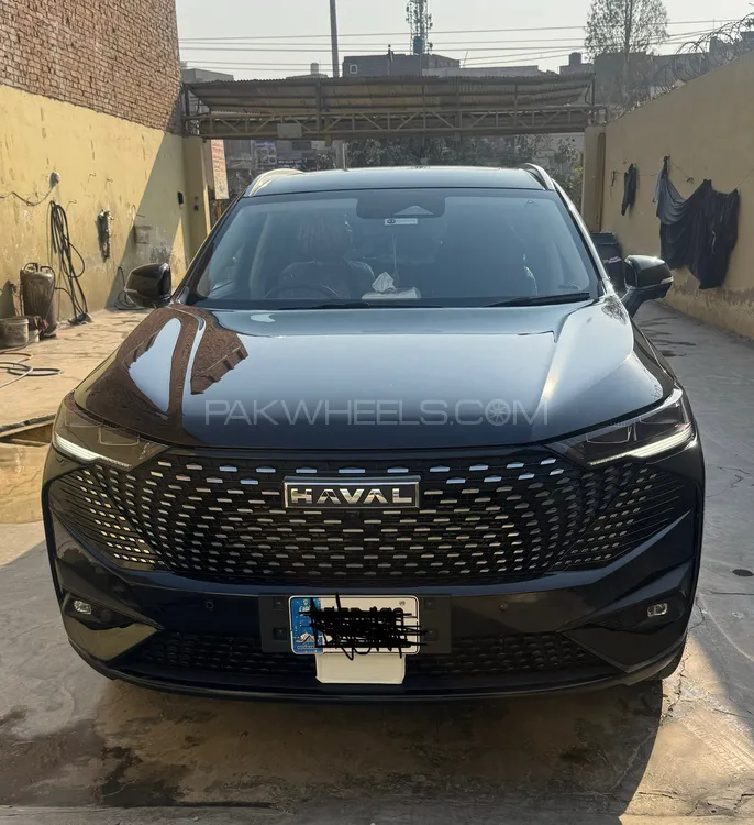 Haval H6 2024 for Sale in Faisalabad Image-1