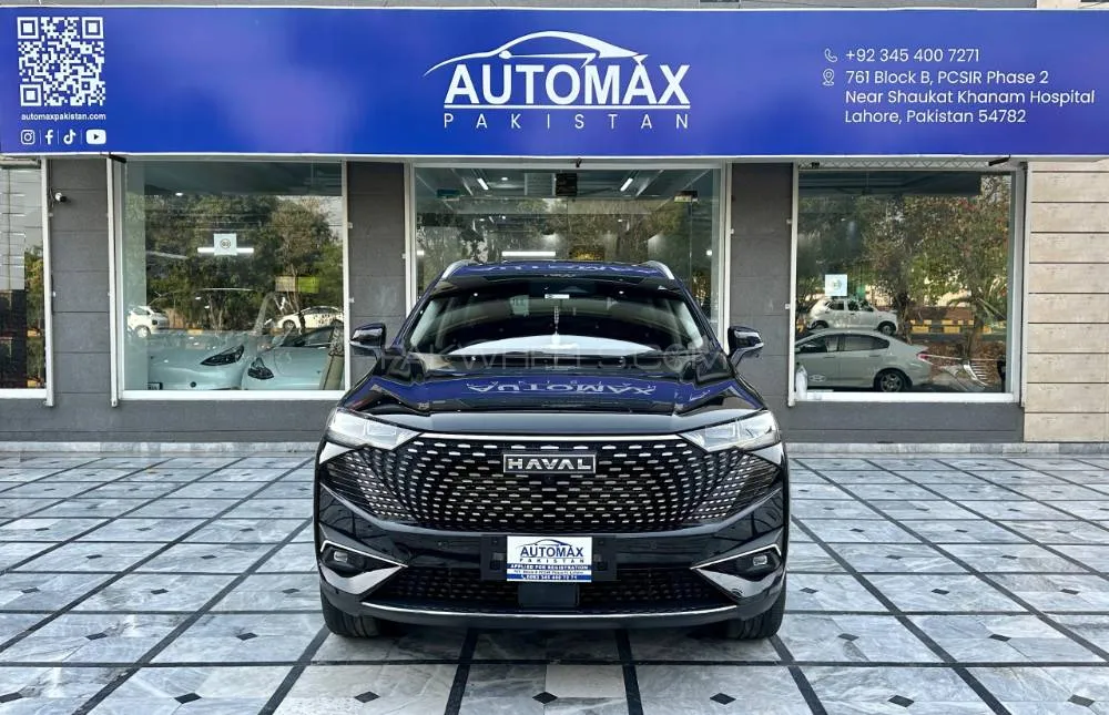 Haval H6 2024 for Sale in Lahore Image-1
