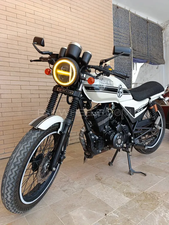 Hi Speed Infinity 150 2023 for Sale Image-1