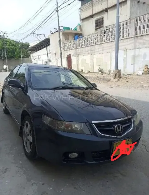 Honda Accord 2003 for Sale in Karachi Image-1