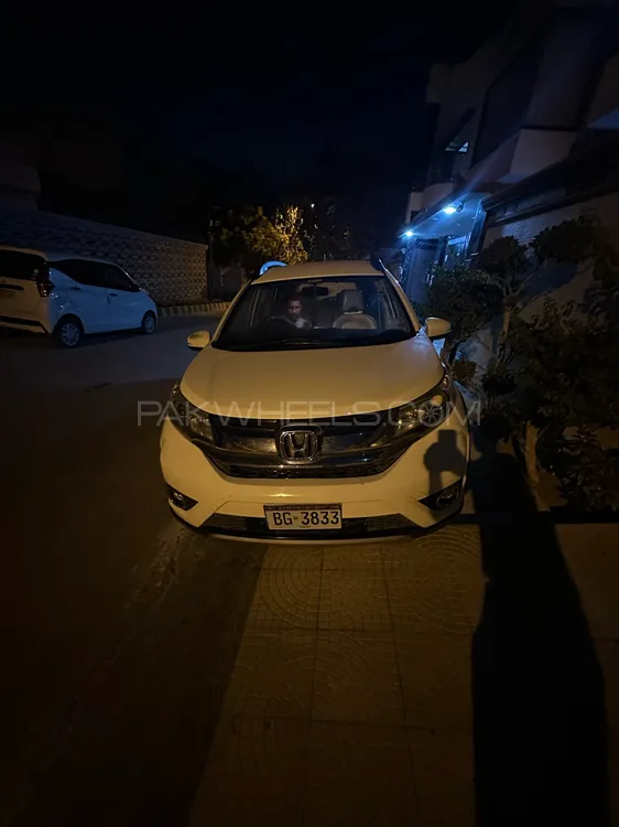 Honda BR-V 2017 for Sale in Karachi Image-1