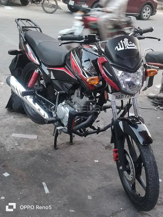 Honda CB 125F 2020 for Sale Image-1