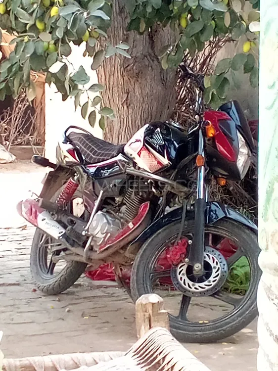 Honda CB 125F 2022 for Sale Image-1