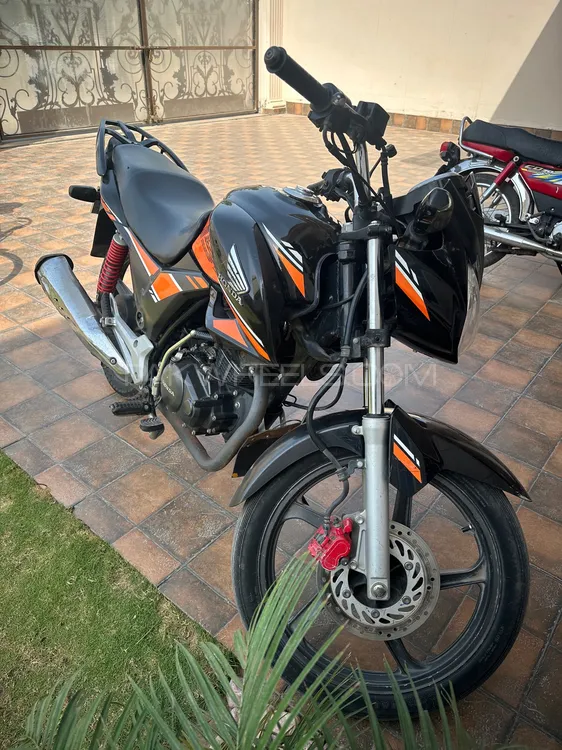 Honda CB 150F 2022 for Sale Image-1