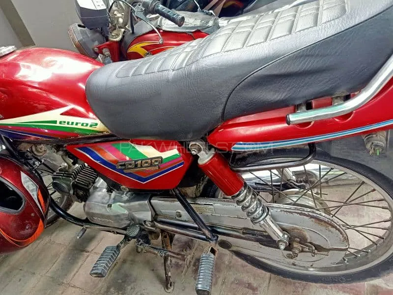 Honda CD 100 Euro 2 2012 for Sale Image-1