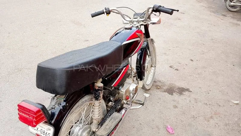 Honda CD 70 1992 for Sale Image-1