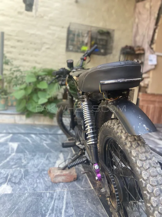 Honda CD 70 2005 for Sale Image-1