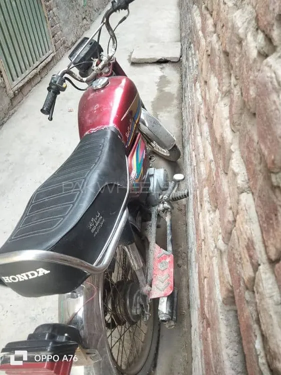 Honda CD 70 2012 for Sale Image-1