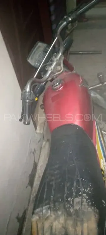 Honda CD 70 2014 for Sale Image-1