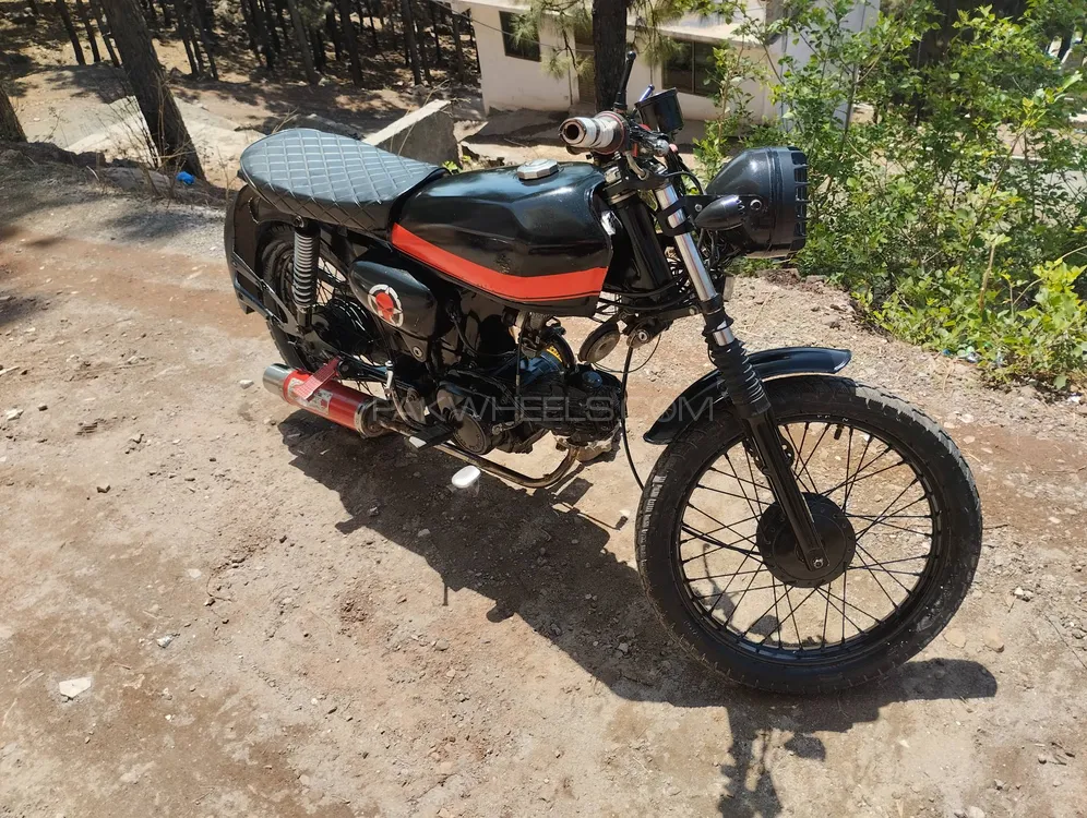 ہونڈا CD 70 2018 for Sale Image-1