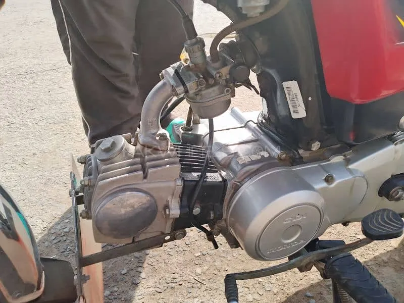 Honda CD 70 2021 for Sale Image-1