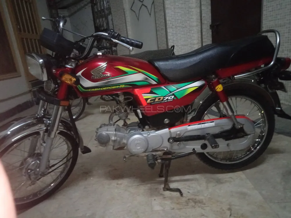 Honda CD 70 2022 for Sale Image-1