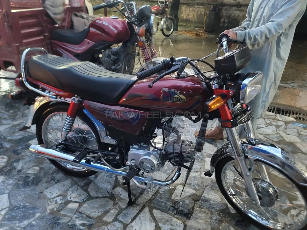 Honda CD 70 2025 for Sale Image-1