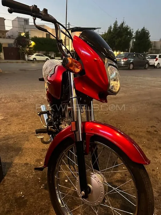 Honda CD 70 Dream 2025 for Sale Image-1