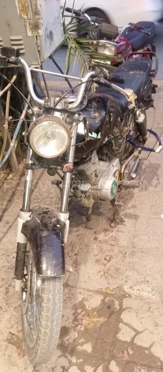 سُپر اسٹار 125cc 2013 for Sale Image-1