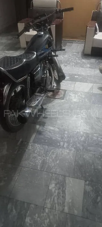 Honda CG 125 2017 for Sale Image-1