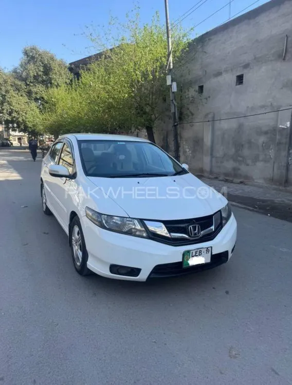 Honda City 2019 for Sale in Hasilpur Image-1