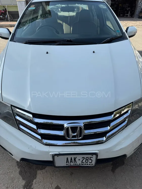 Honda City 2016 for Sale in Rawalpindi Image-1